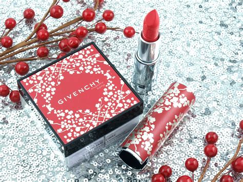 givenchy le rouge lunar new year|Lunar New Year Edition .